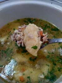 Супа-са-кнедлама