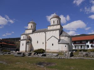 Манастир-Милешева