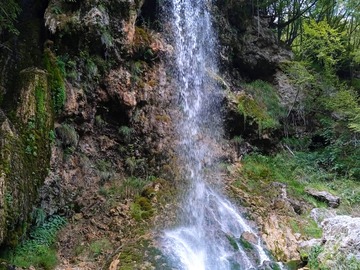 Гостиљски водопад