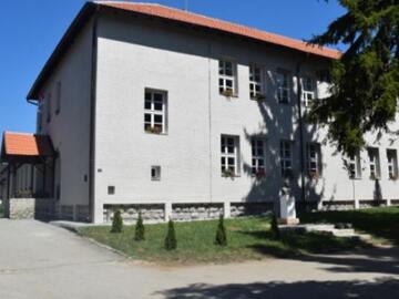 Osnovna škola Dimitrije Tucović u Čajetini