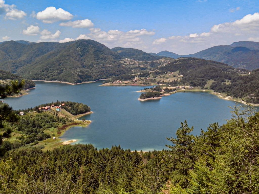 Zaovinsko-jezero